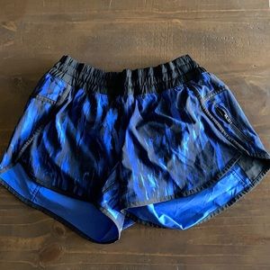 LuluLemon Speed Up Shorts 2.5” Size 10